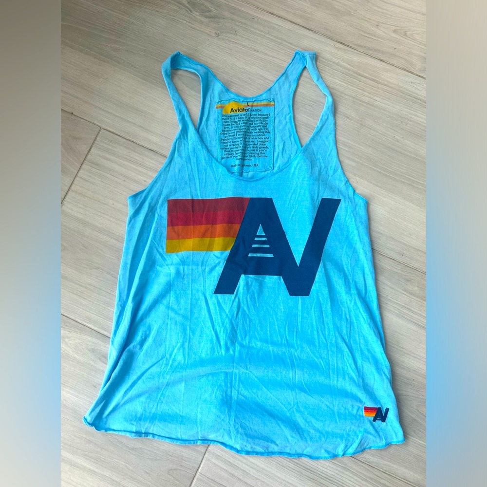 Aviator Nation tank top